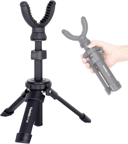 NEEWER Trépied vidéo de 200 cm, trépied robuste en alliage d'aluminium