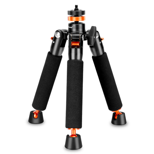 A3 Tabletop Mini Tripod with 1/4 and 3/8