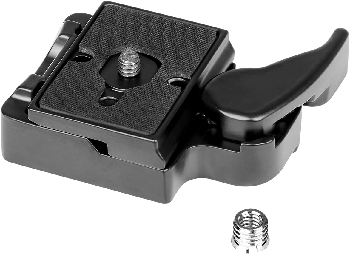 MANFROTTO Adapter 148KN Male 3/8 Inch to Female 1/4 Inch (Delivered in MANFROTTO Adapter 148KN Male 3/8 Inch to Female 1/4 Inch (Delivered in