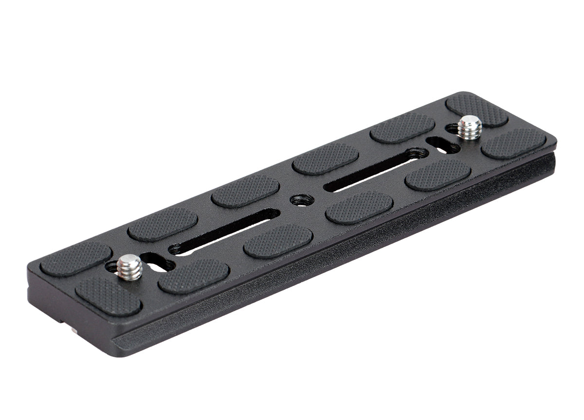 Universal Quick Release Plate with 1/4 inch Screw for Camera,Tripod Ball Head Compatible with Arca Swiss QR Clamp