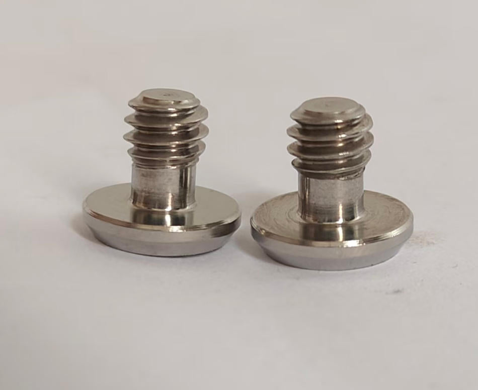 1/4" Camera Screw Adapter, Stainless steel 1/4" screw 2pcs