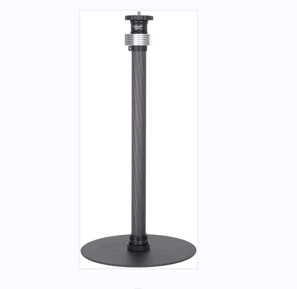 Koolehaoda Extendable camera aluminum monopod with removable foldable tripod support base. Max. 63 inches, leg diameter 32 mm, load capacity up to 10kg/22 lbs. (KQ338A A2 blue Koolehaoda Extendable camera aluminum monopod with removable foldable tripod support base. Max. 63 inches, leg diameter 32 mm, load capacity up to 10kg/22 lbs. (KQ338A A2 blue