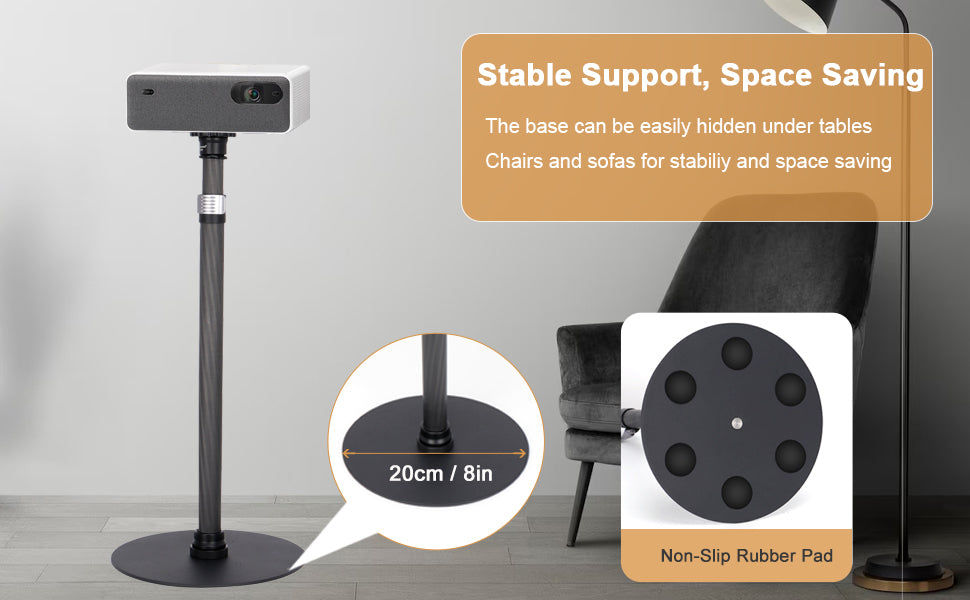 Camera Mount Koolehaoda Support De Table Pour Appareil Photo, 37cm Camera Mount Koolehaoda Support De Table Pour Appareil Photo, 37cm