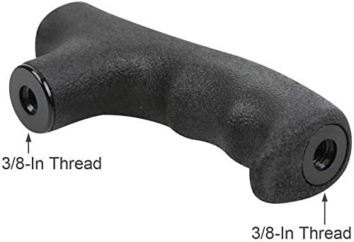 Koolehaoda Monopod Handle Adapter Walking Stick Cane Unipod Handle